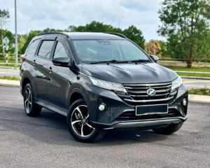 2019 Perodua ARUZ 1.5 AV
