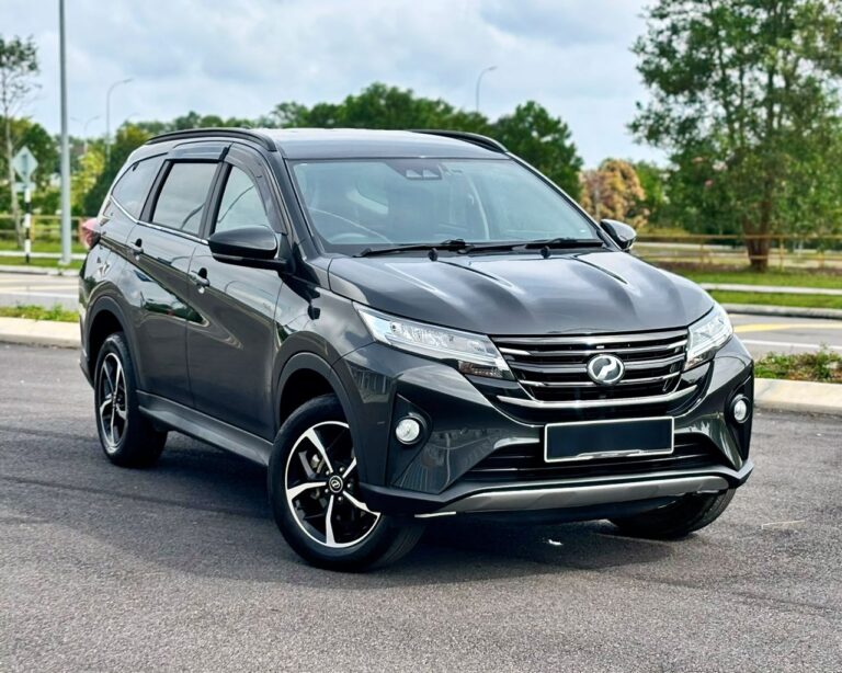 2019 Perodua ARUZ 1.5 AV
