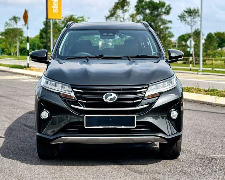 2019 Perodua ARUZ 1.5 AV