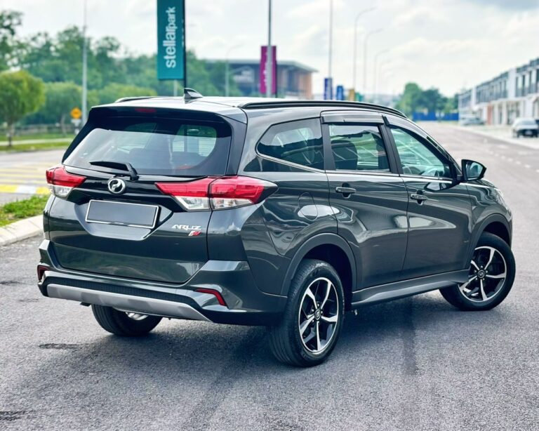 2019 Perodua ARUZ 1.5 AV