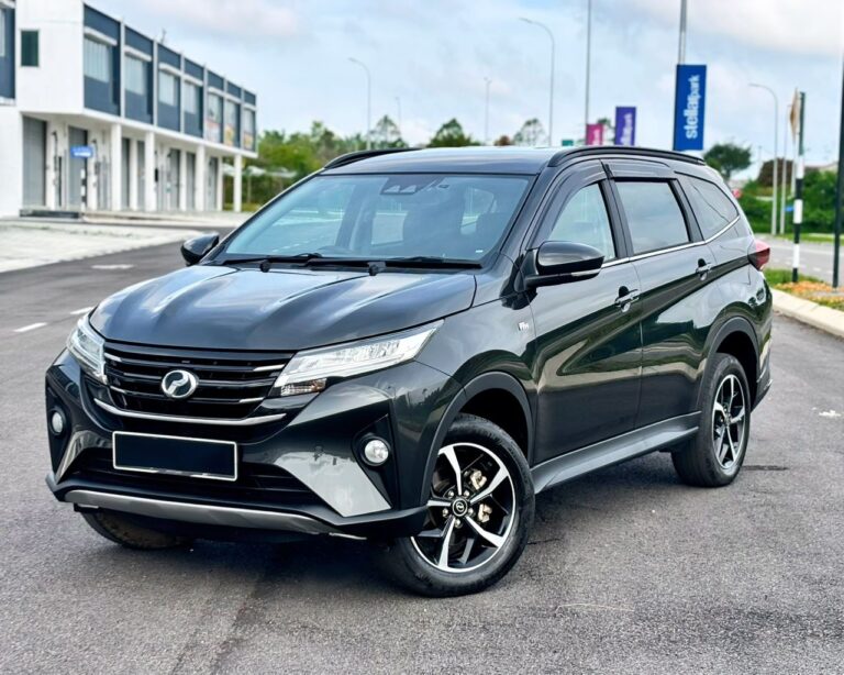 2019 Perodua ARUZ 1.5 AV
