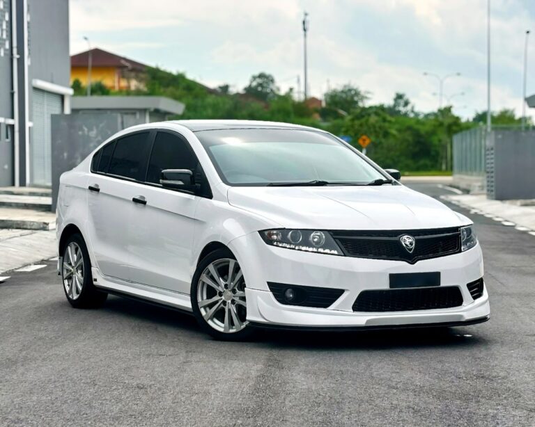 2018 Proton PREVE 1.6 PREMIUM (A) FREE 5Y WARRANTY