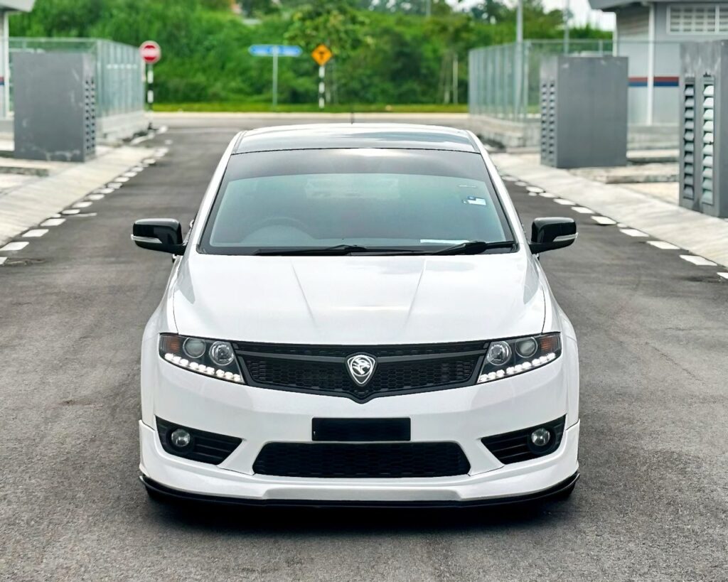 2018 Proton PREVE 1.6 PREMIUM (A) FREE 5Y WARRANTY