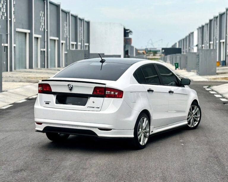 2018 Proton PREVE 1.6 PREMIUM (A) FREE 5Y WARRANTY
