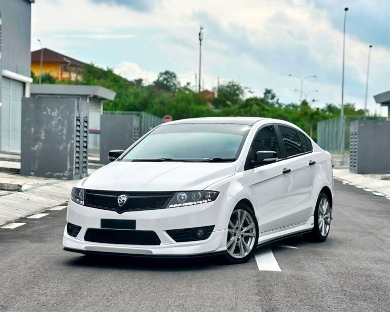 2018 Proton PREVE 1.6 PREMIUM (A) FREE 5Y WARRANTY
