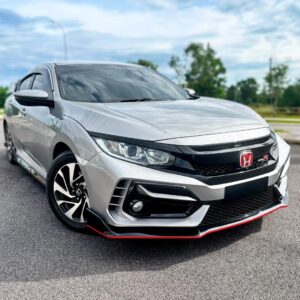 2017 Honda CIVIC 1.8 S (A) FULL BODYKIT 5Y WARRANTY