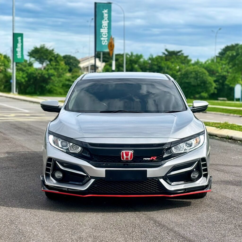 2017 Honda CIVIC 1.8 S (A) FULL BODYKIT 5Y WARRANTY