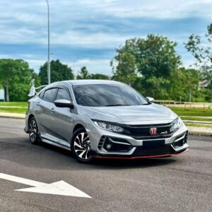 2017 Honda CIVIC 1.8 S (A) FULL BODYKIT 5Y WARRANTY