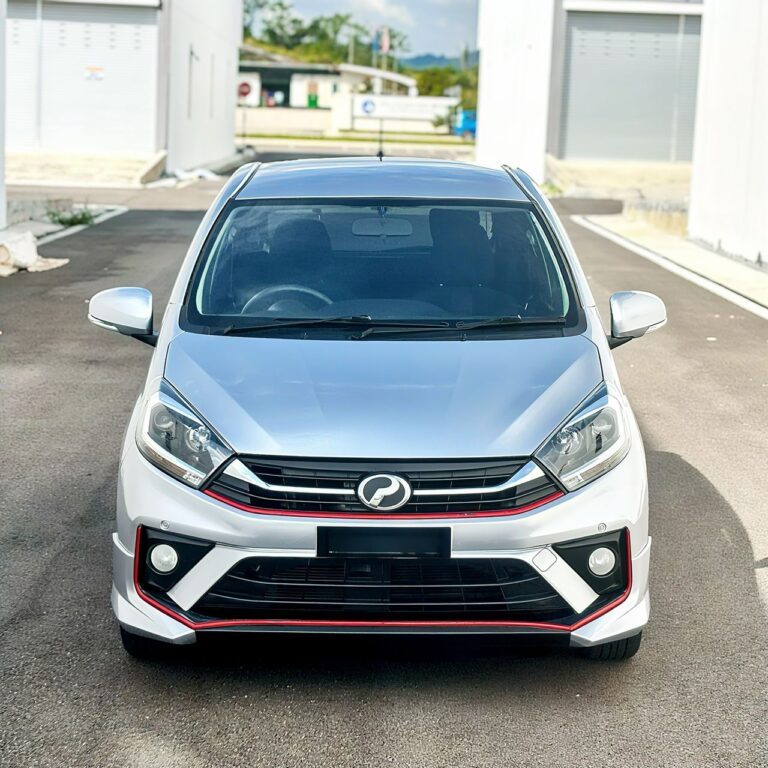 2021 Perodua AXIA 1.0 SE (A) 5Y WRTY FULL LOAN