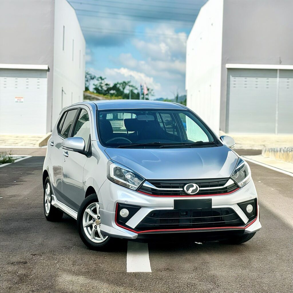 2021 Perodua AXIA 1.0 SE (A) 5Y WRTY FULL LOAN