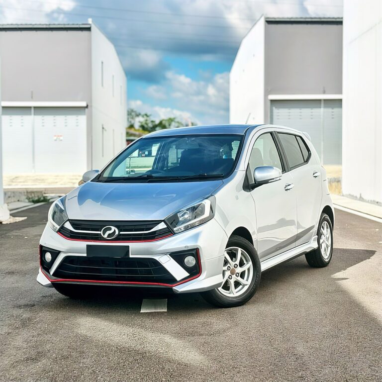 2021 Perodua AXIA 1.0 SE (A) 5Y WRTY FULL LOAN