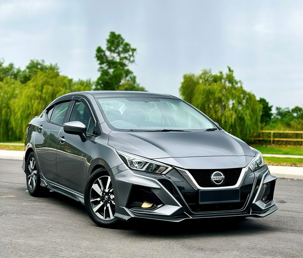 2021 Nissan ALMERA 1.0 VLP FULL WARRANTY
