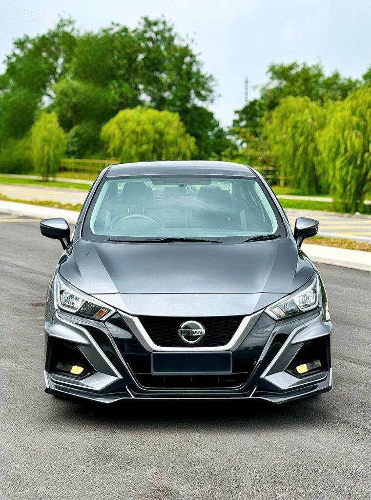 2021 Nissan ALMERA 1.0 VLP FULL WARRANTY