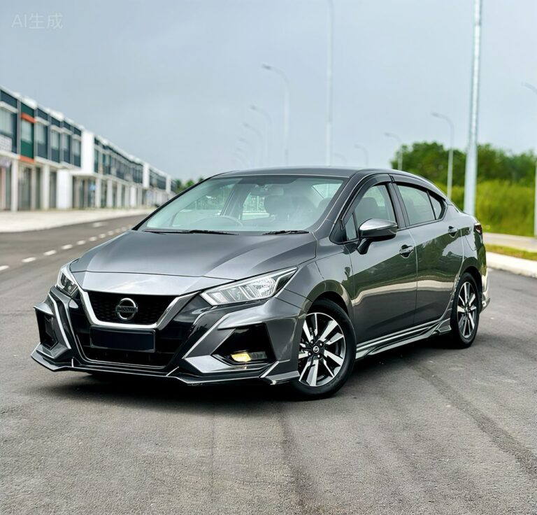 2021 Nissan ALMERA 1.0 VLP FULL WARRANTY