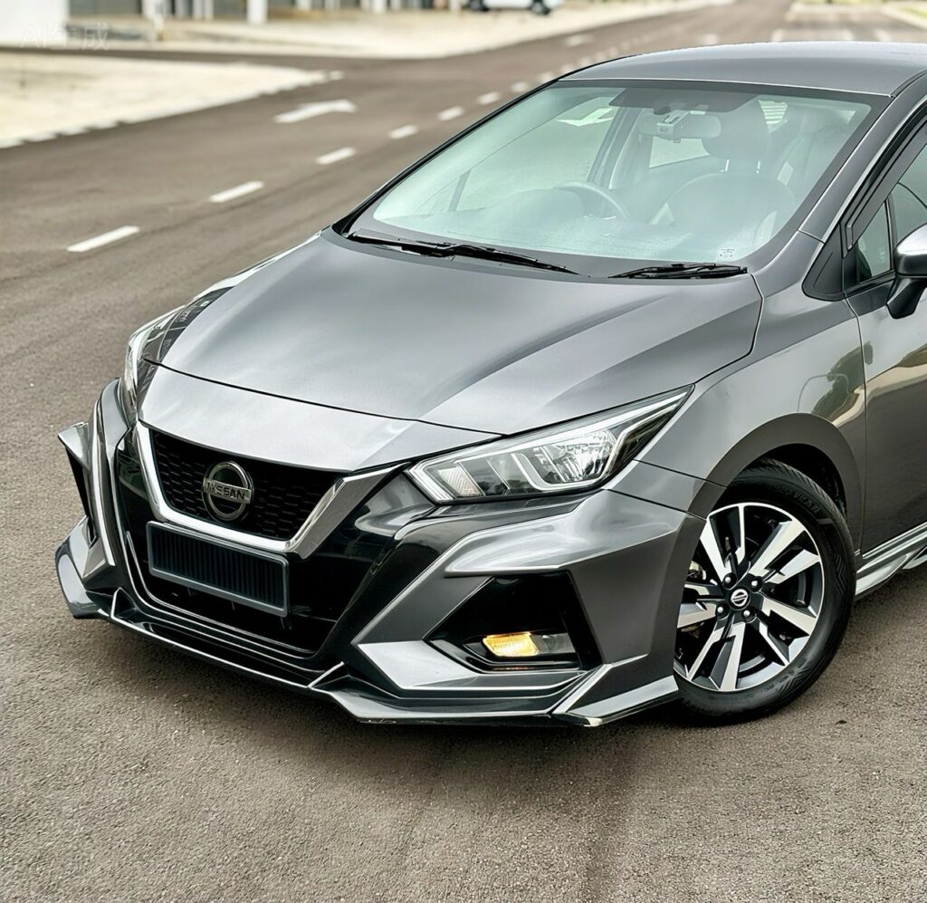 2021 Nissan ALMERA 1.0 VLP FULL WARRANTY