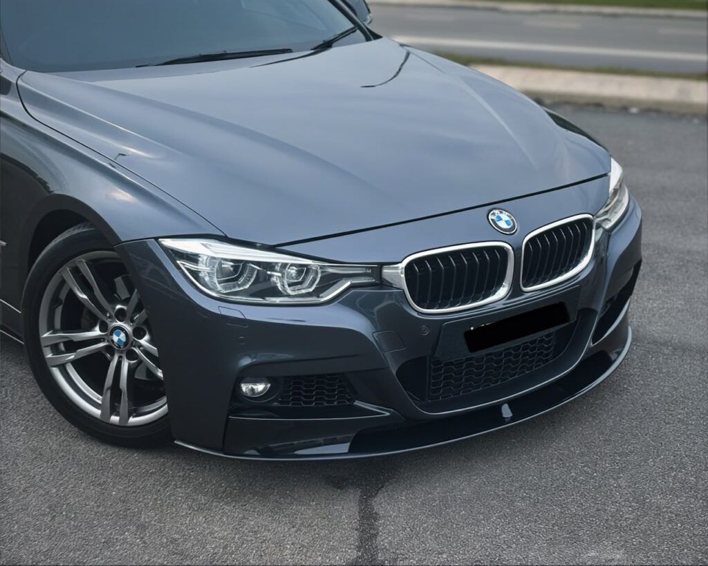 2018 BMW 330e M-SPORT
